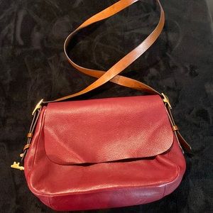 Fossil crossbody